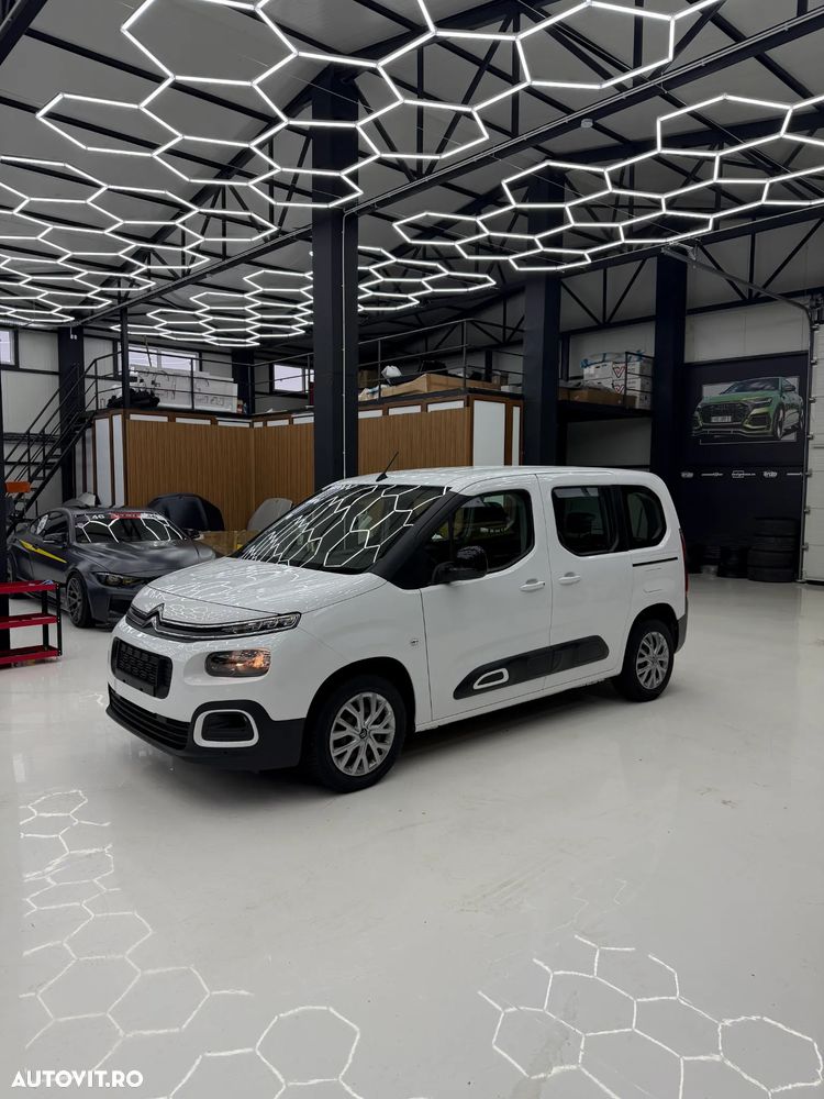 Citroën Berlingo 1.2 PureTech 110 S&S BVM6 Feel - 1