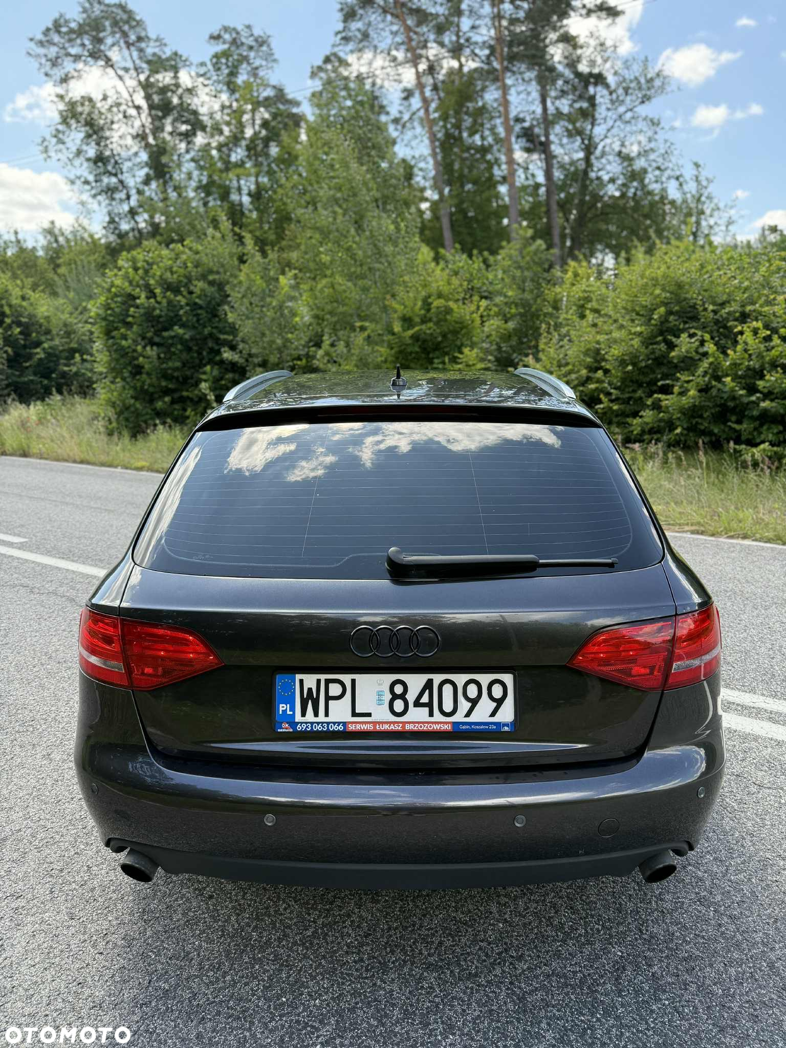 Audi A4 2.7 TDI Multitronic - 4