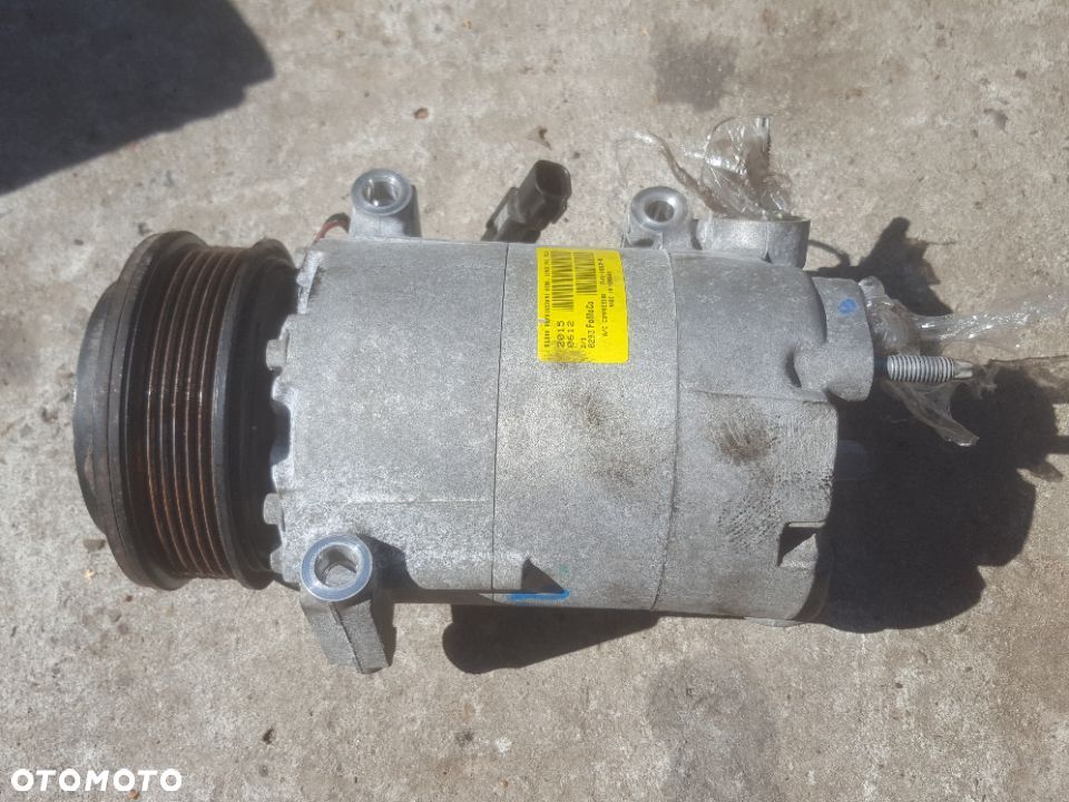 KOMPRESOR FORD C-MAX  KUGA FV41-19D629-DB RADOM NOWA - 1