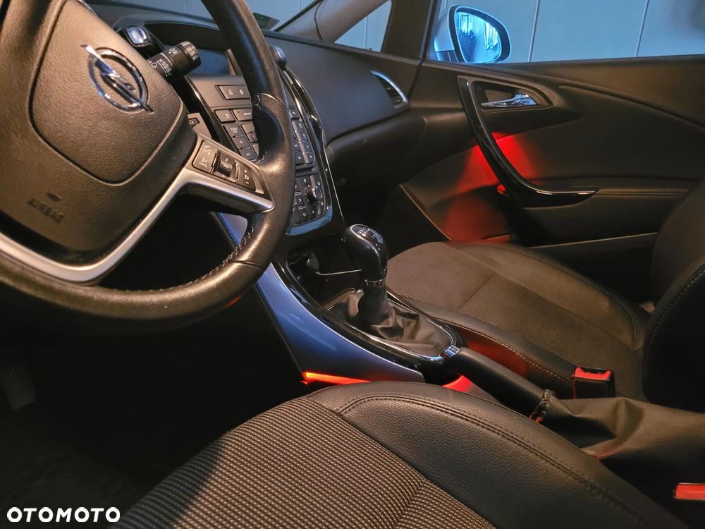 Opel Astra 1.6 CDTI Sport - 14