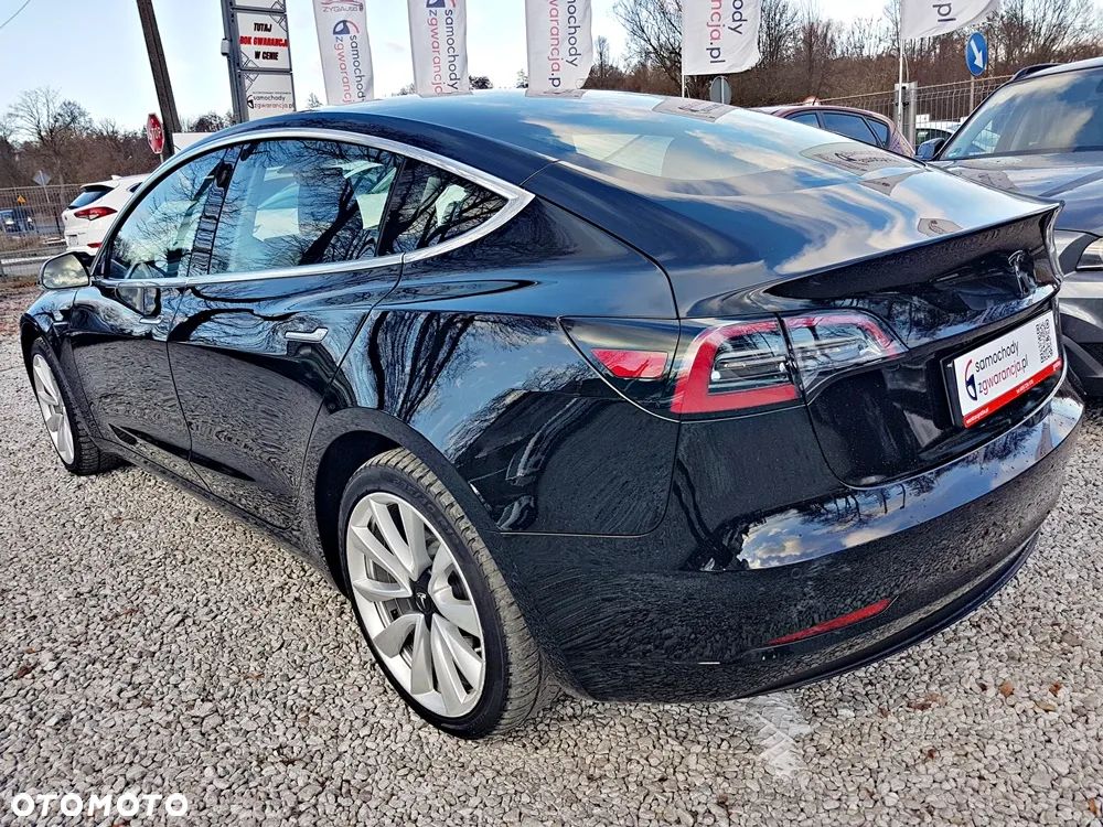 Tesla Model 3 Standard Reichweite Plus Hinterradantrieb - 7