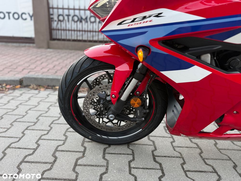 Honda CBR - 20
