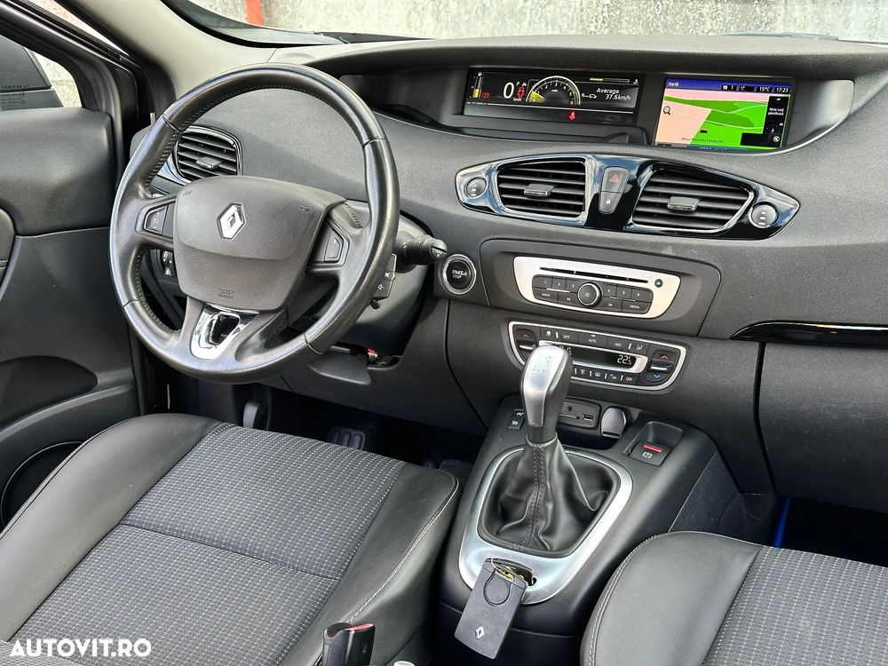 Renault Grand Scenic ENERGY dCi 110 EDC INTENS - 15