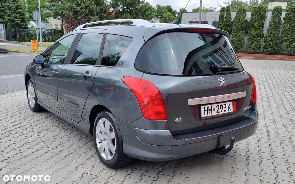 Peugeot 308 HDi FAP 110 Premium - 11