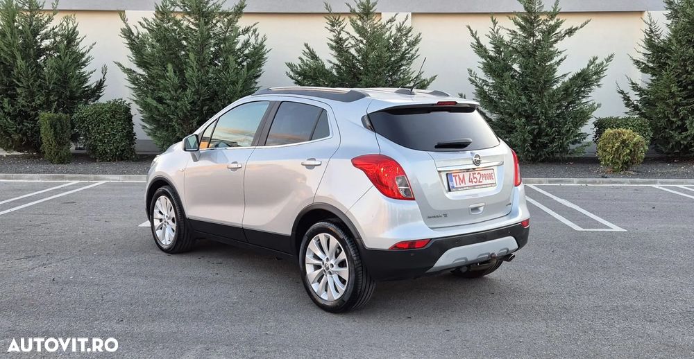 Opel Mokka - 8