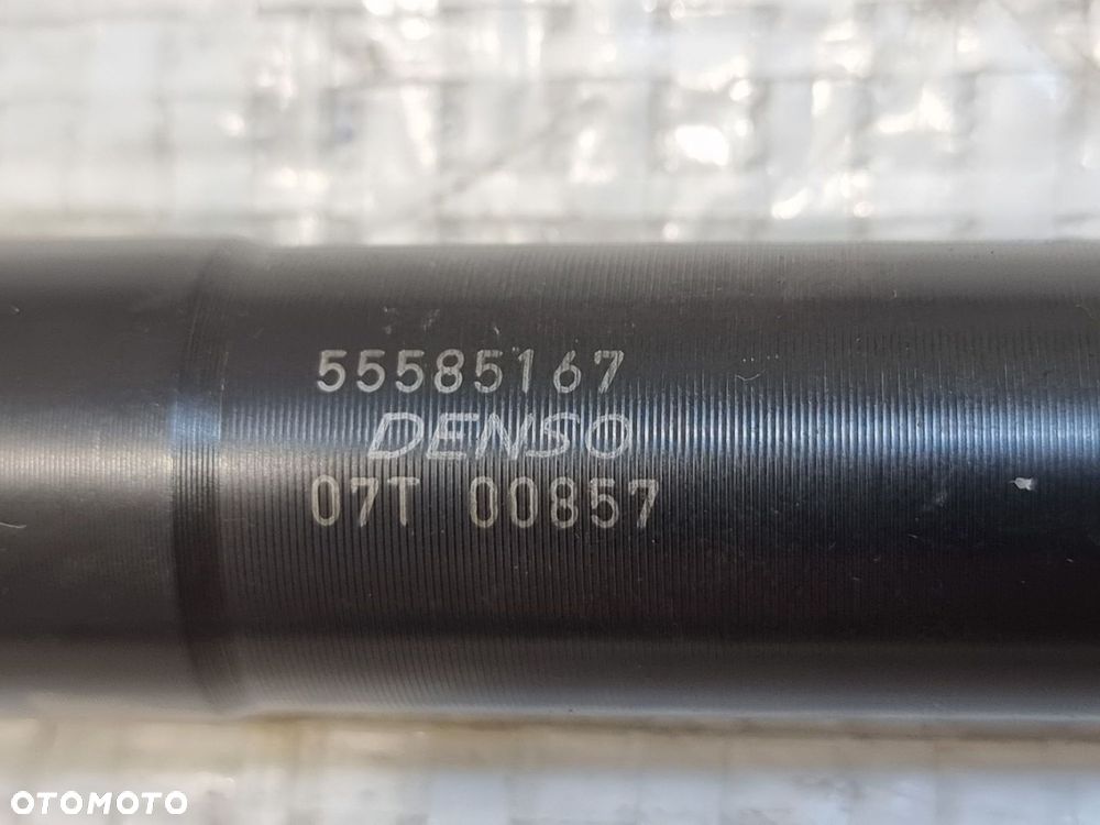 WTRYSK WTRYSKIWACZ OPEL ASTRA K V  1.6 CDTI 55585167 - 4