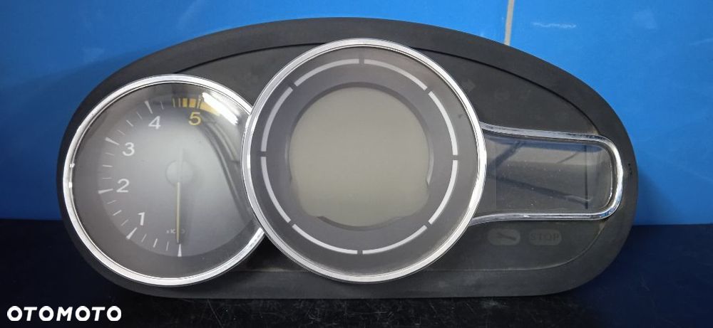 Licznik Renault Megane III RNI248100342R - 1