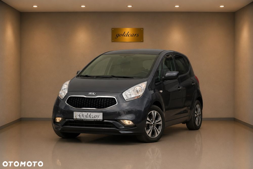 Kia Venga 1.6 CVVT Spirit - 3