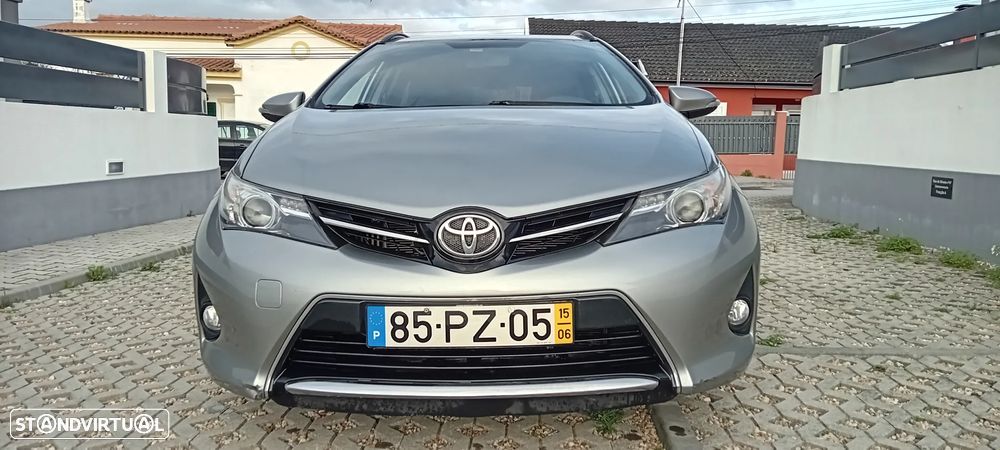 Toyota Auris Touring Sports - 7