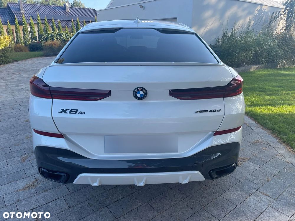 BMW X6 - 5