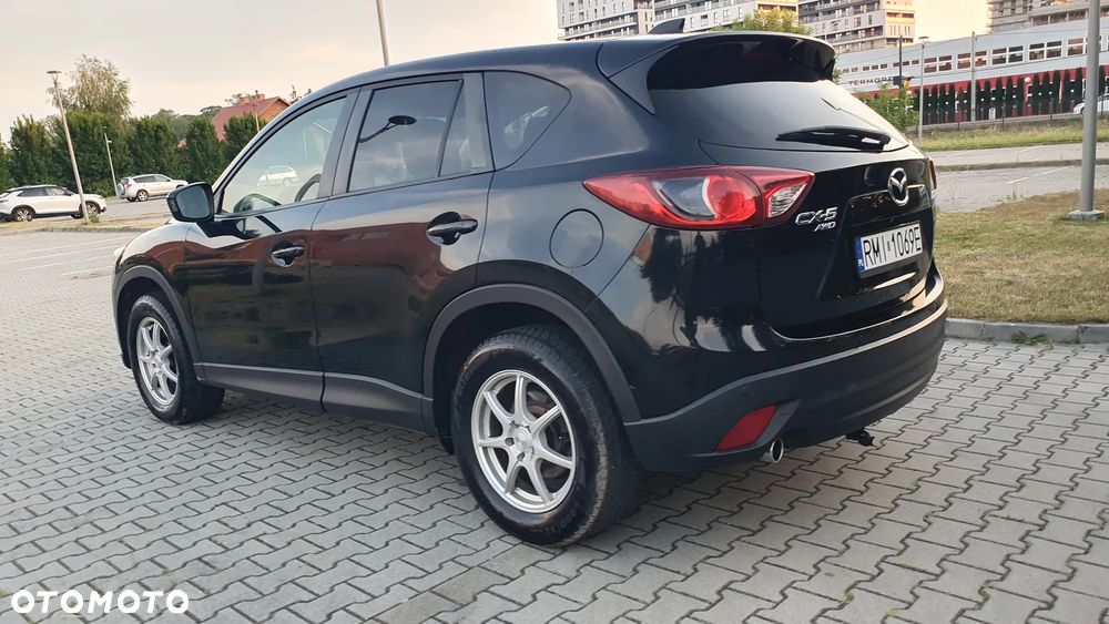 Mazda CX-5 - 17