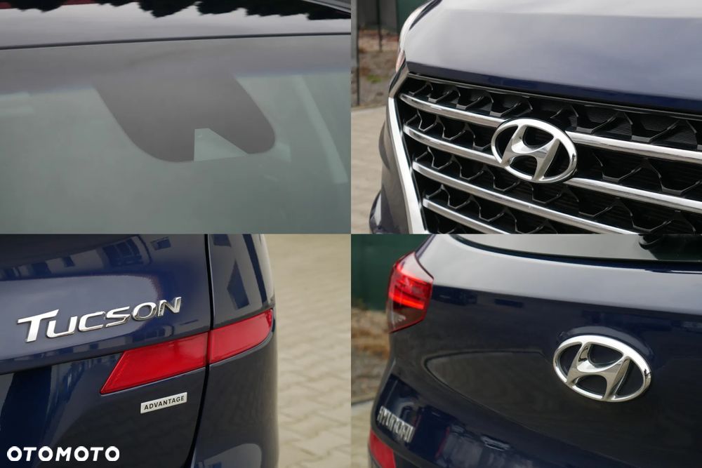 Hyundai Tucson 1.6 GDi 2WD Advantage - 16