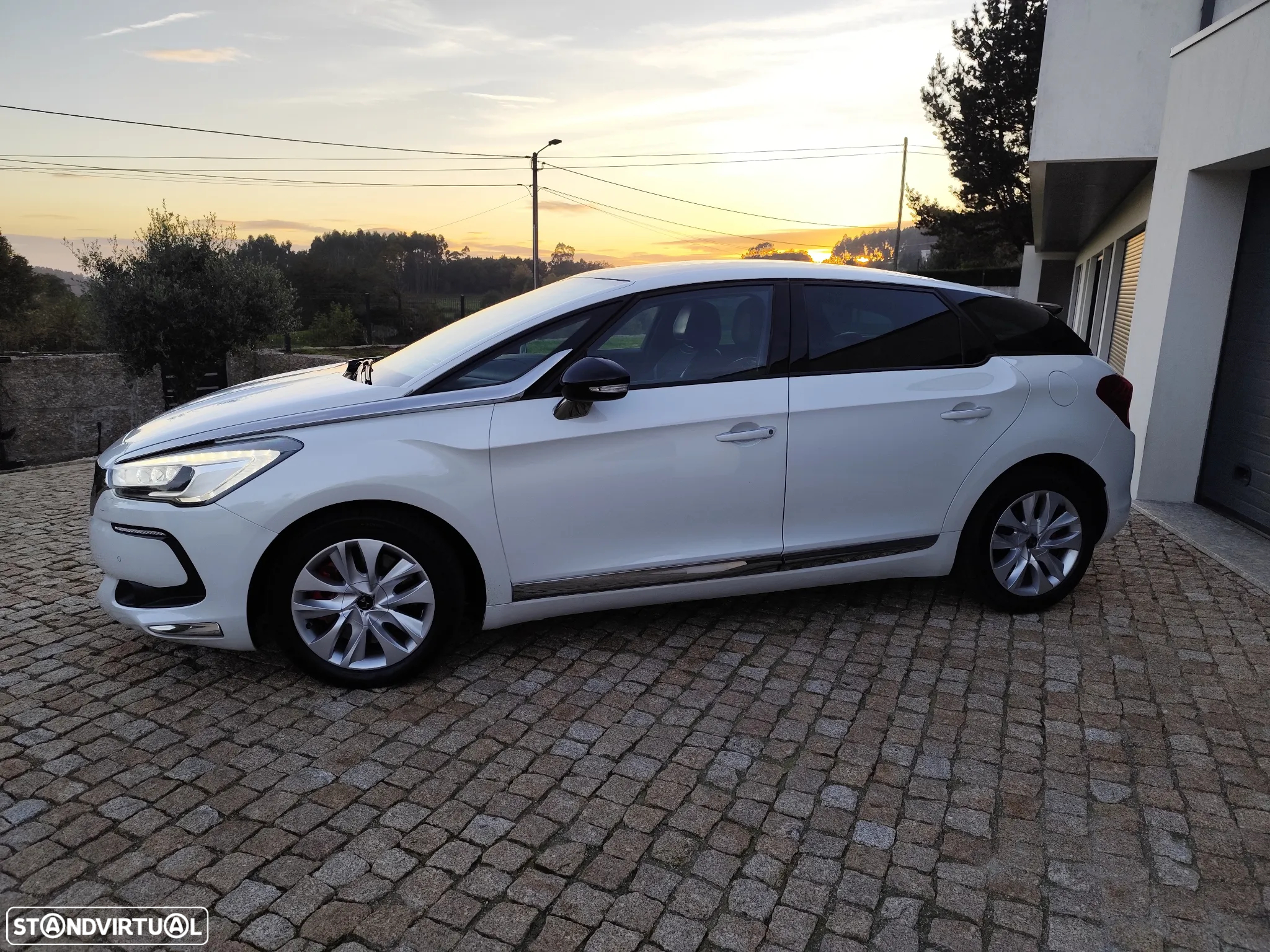 DS DS5 5 2.0 BlueHDi Sport Chic - 19