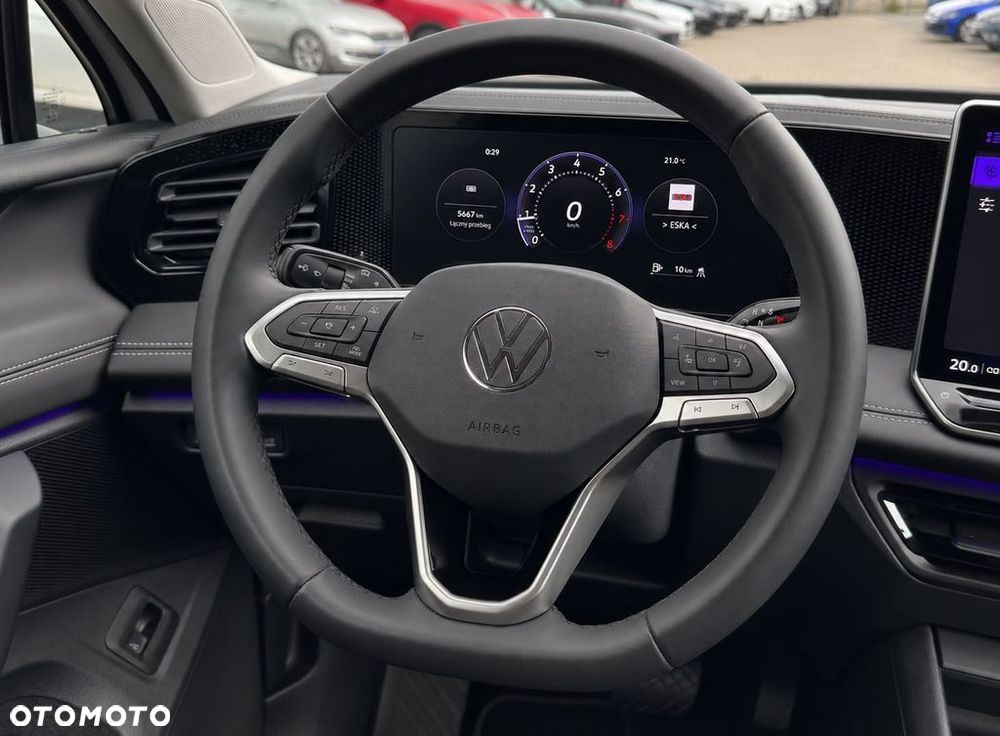 Volkswagen Tiguan 1.5 eTSI Special Edition DSG - 12