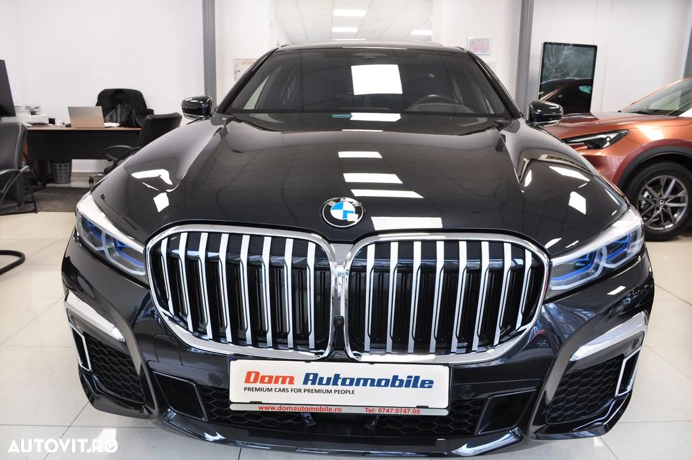 BMW Seria 7 730d xDrive MHEV - 2