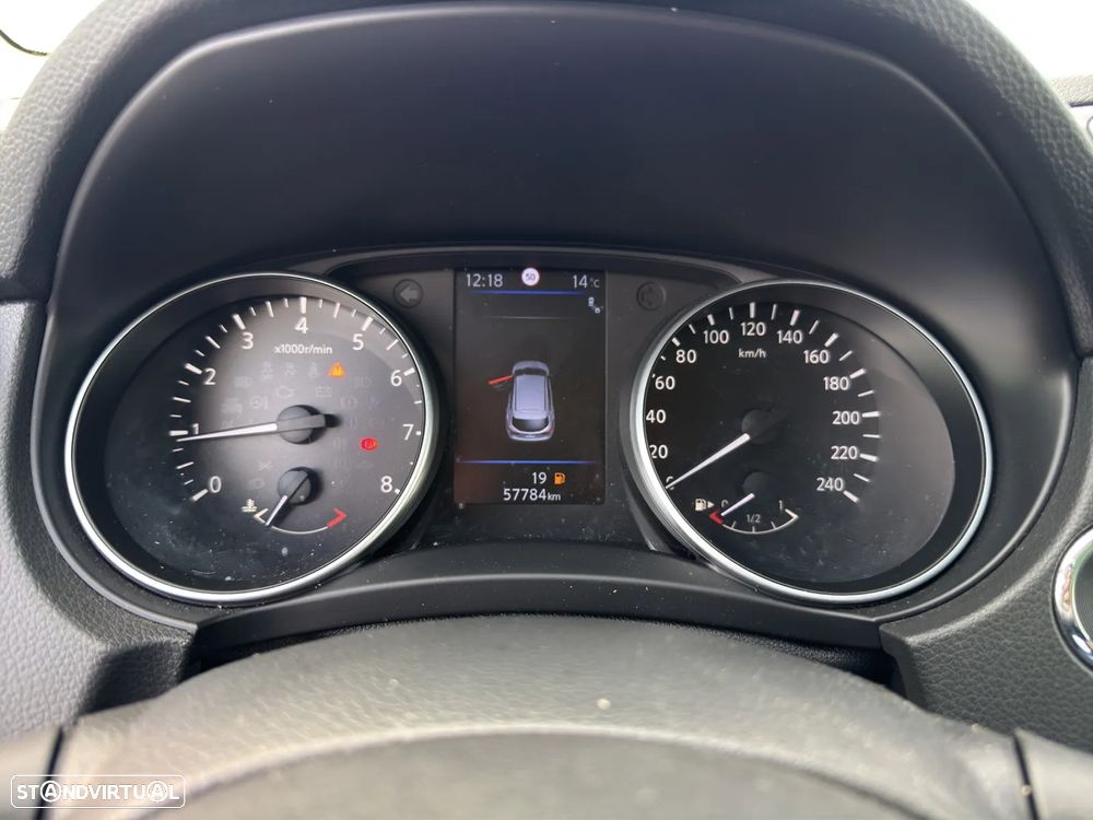 Nissan Qashqai 1.3 DIG-T Tekna - 9