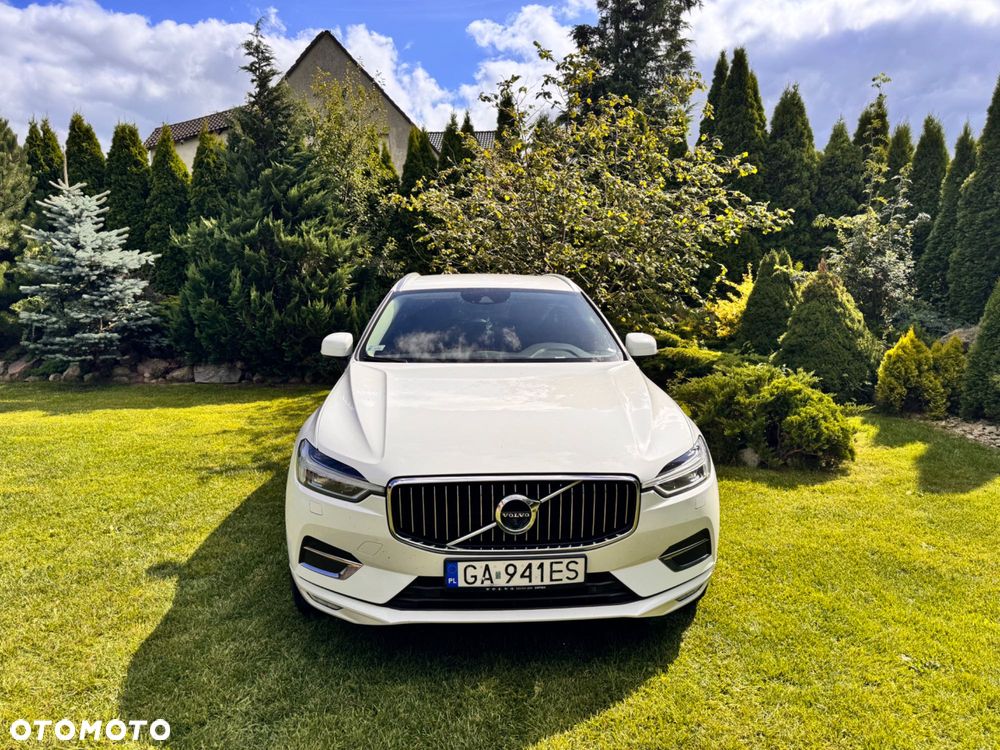 Volvo XC 60 - 1
