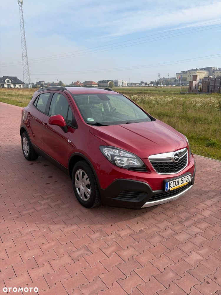 Opel Mokka