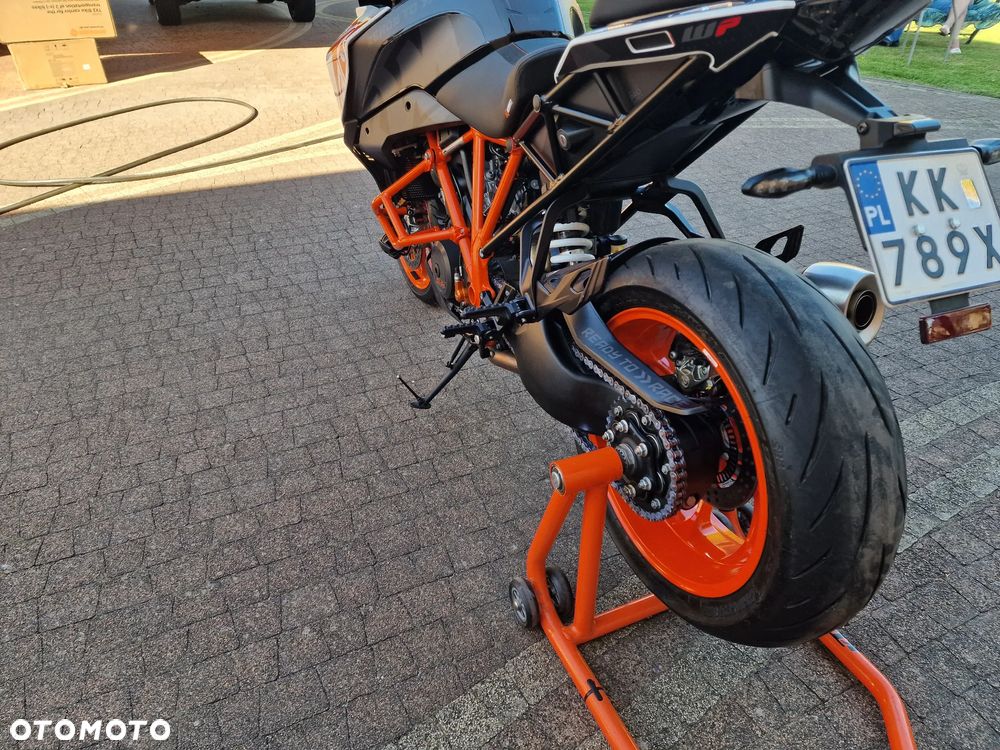KTM Super Duke - 9