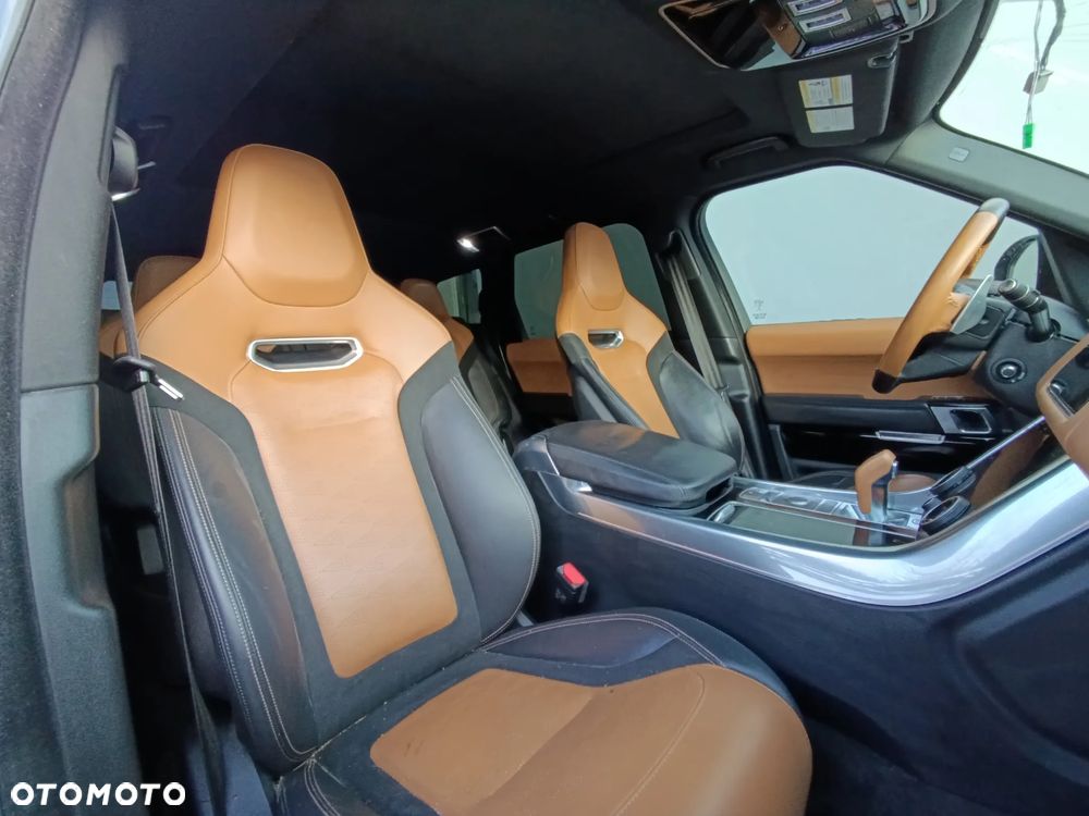 Land Rover Range Rover Sport P575 5.0 V8 SVR Carbon Edition - 19