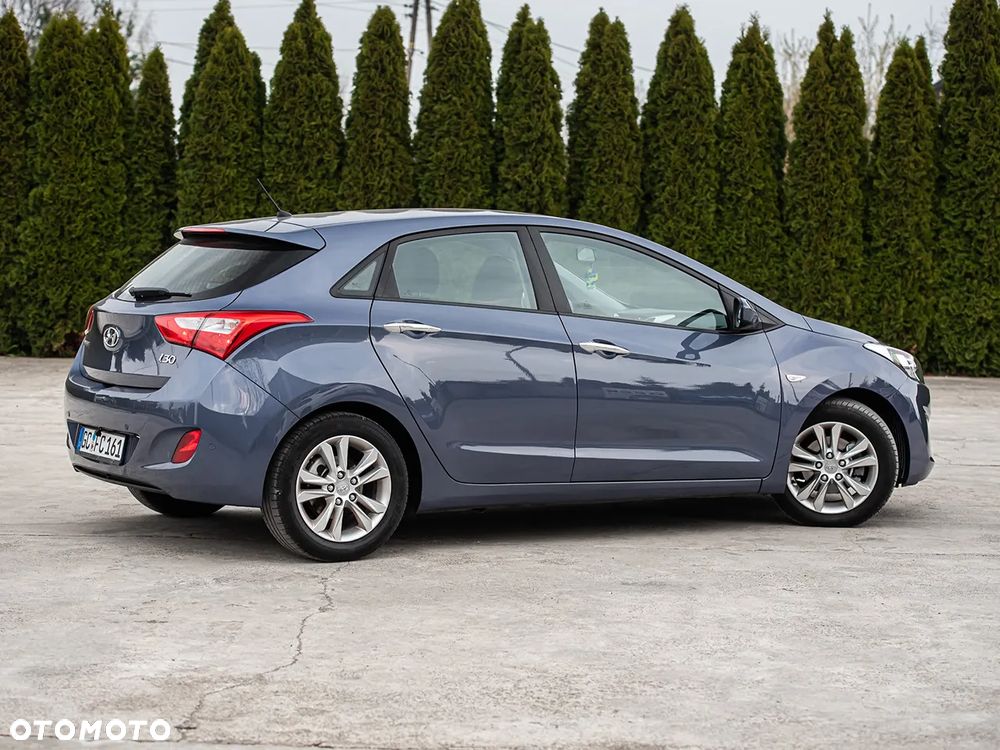 Hyundai i30 1.4 Premium - 14