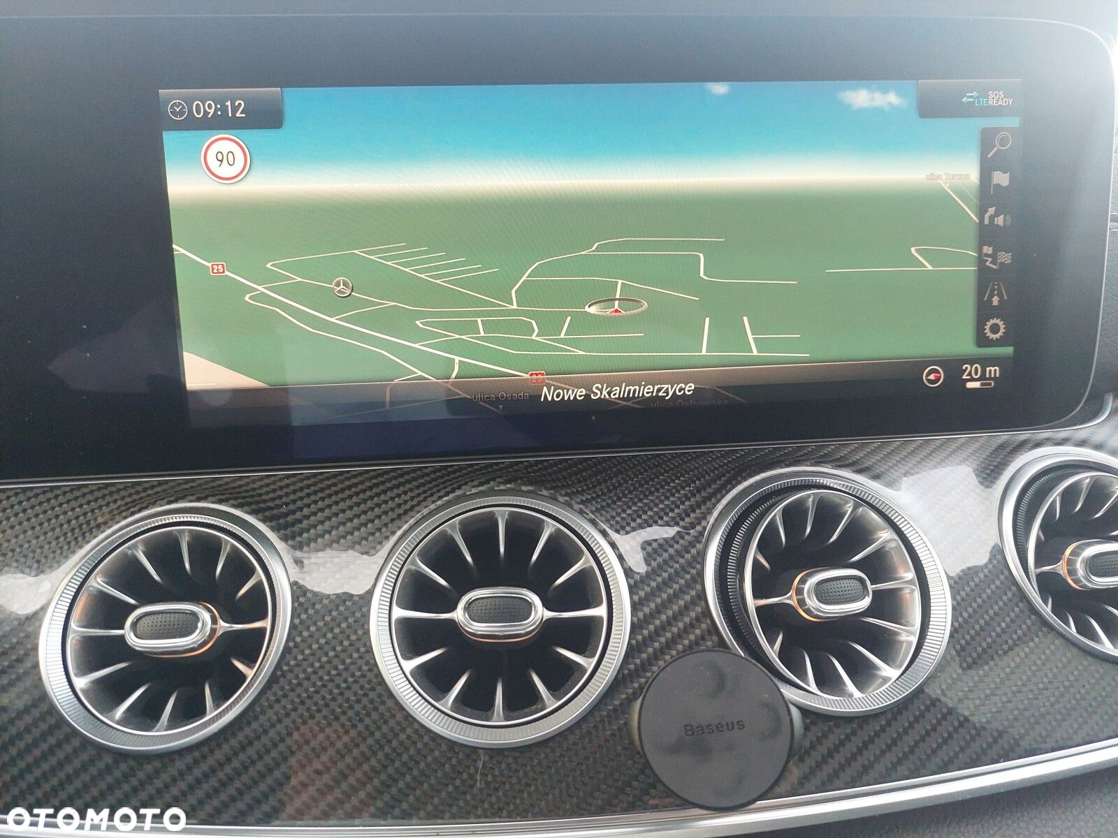 Mercedes-Benz AMG GT 43 4-Matic+ - 22