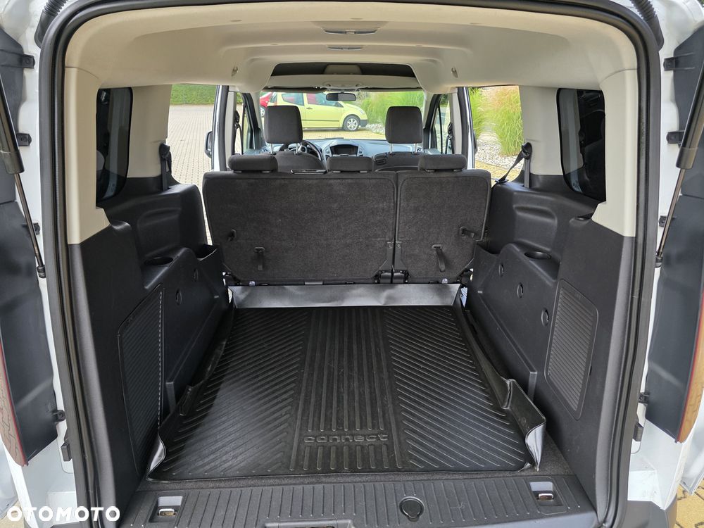 Ford Tourneo Connect 1.6 TDCi ECOnetic Trend - 11