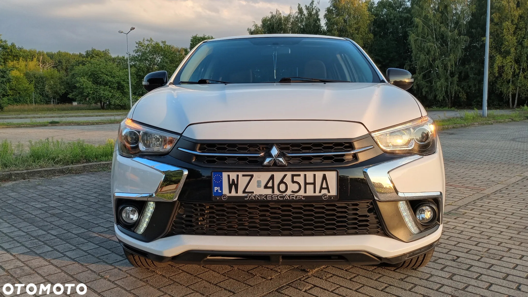 Mitsubishi ASX 2.0 Invite 4WD CVT - 2