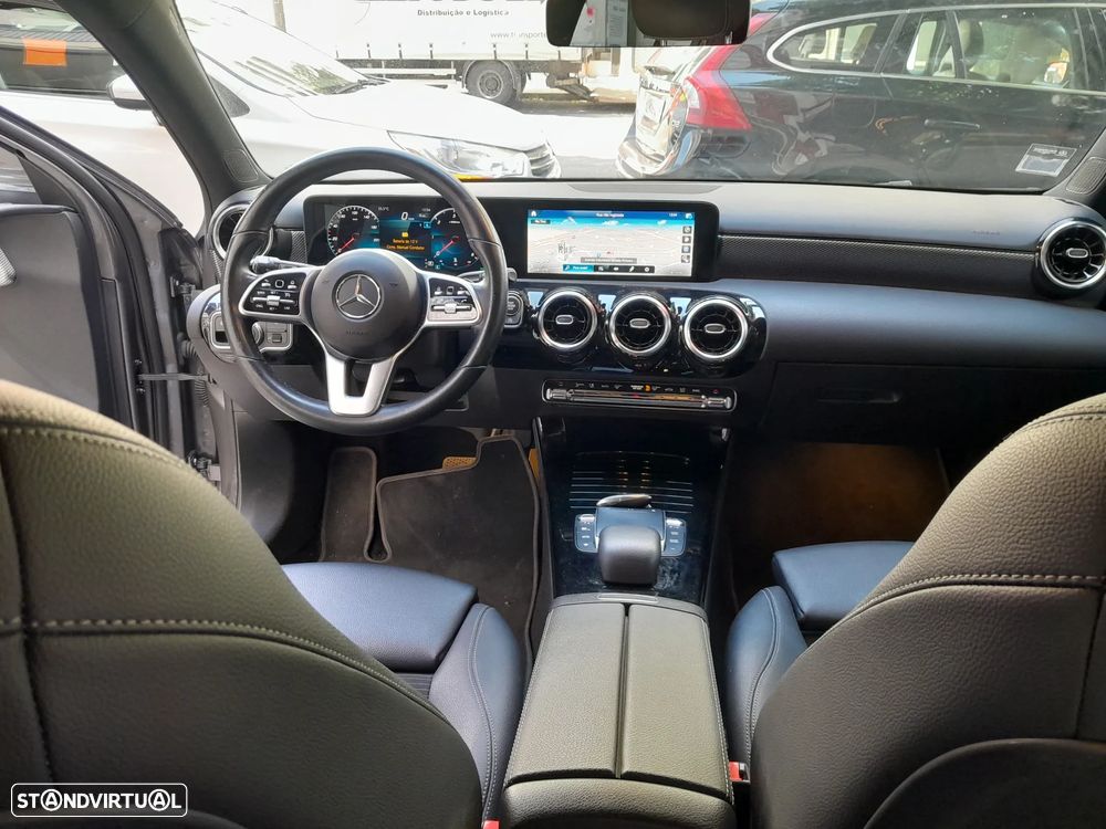 Mercedes-Benz A 180 d Progressive Aut. - 17