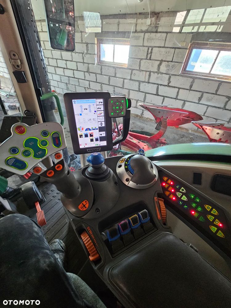 Fendt 724 Vario Profi - 7
