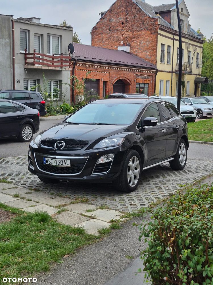 Mazda CX-7 2.2 MZR-CD Exclusive-Line - 1