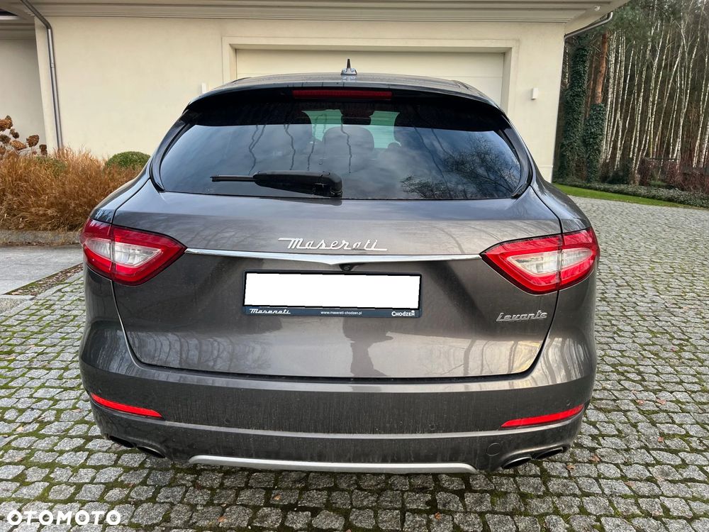 Maserati Levante S Q4 GranSport - 6