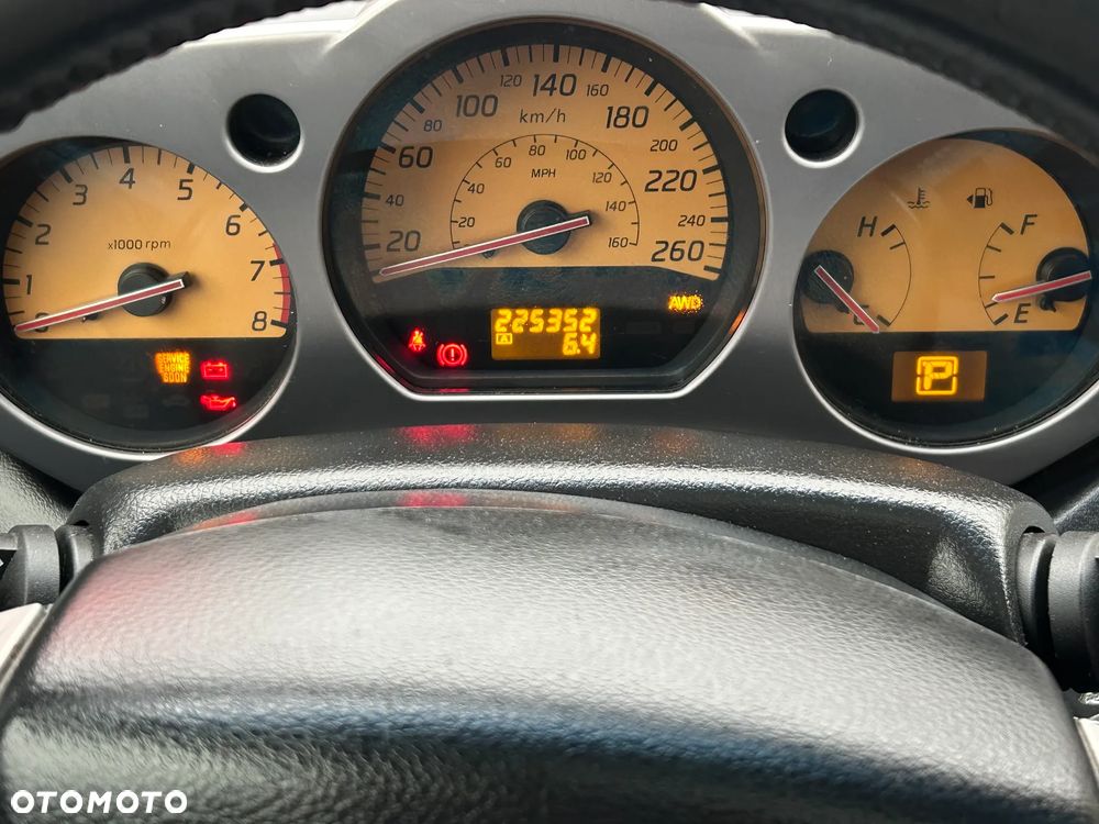 Nissan Murano 3.5 V6 SE AWD - 29