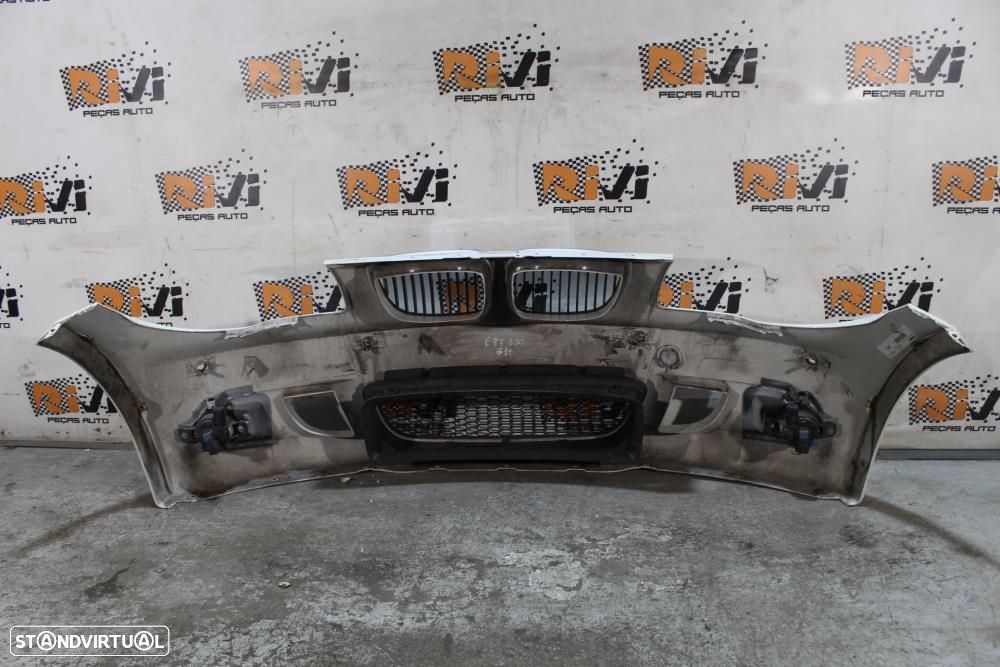 Parachoques Frontal Bmw 1 (E87)  51117837255 / 51117906795 / 121253 13 - 5