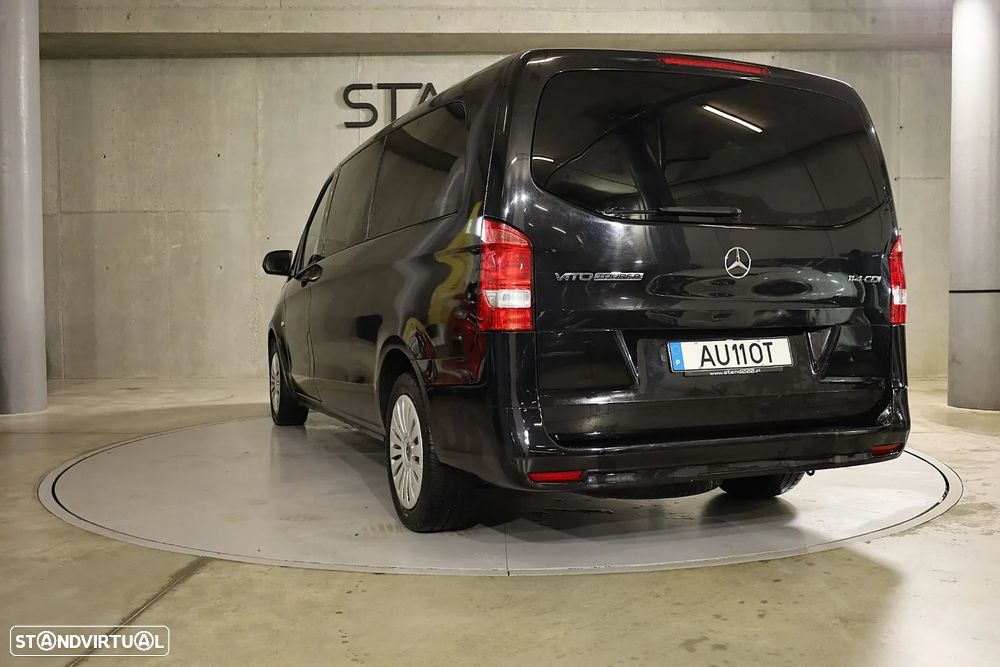 Mercedes-Benz Vito Tourer 114 CDi/34 Pro - 7