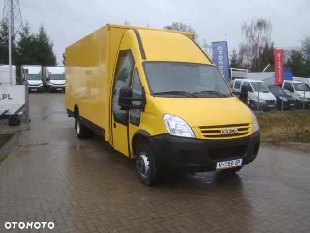 Iveco DAILY 65 C 18 3.0TDI 5.10M - 4