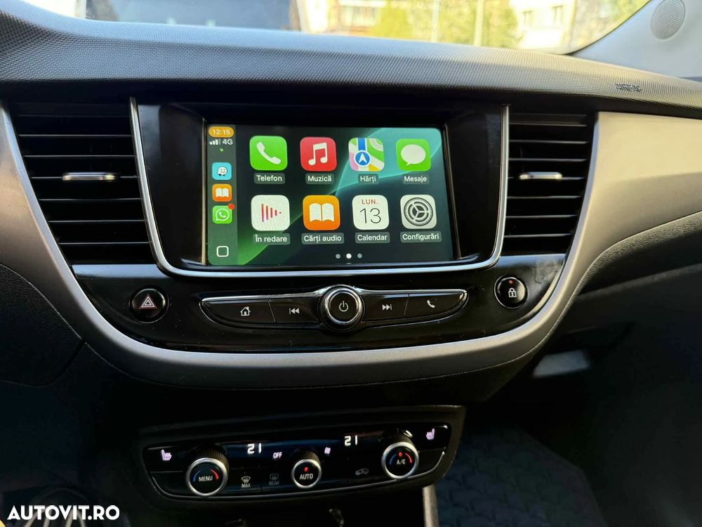 Opel Crossland X 1.2 Innovation - 8