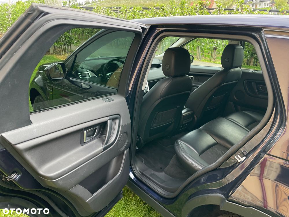 Land Rover Discovery Sport TD4 SE - 23