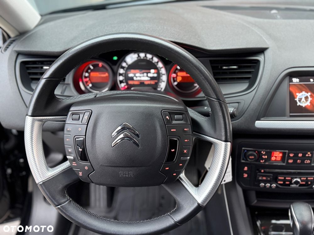 Citroën C5 2.0 HDi Exclusive - 23