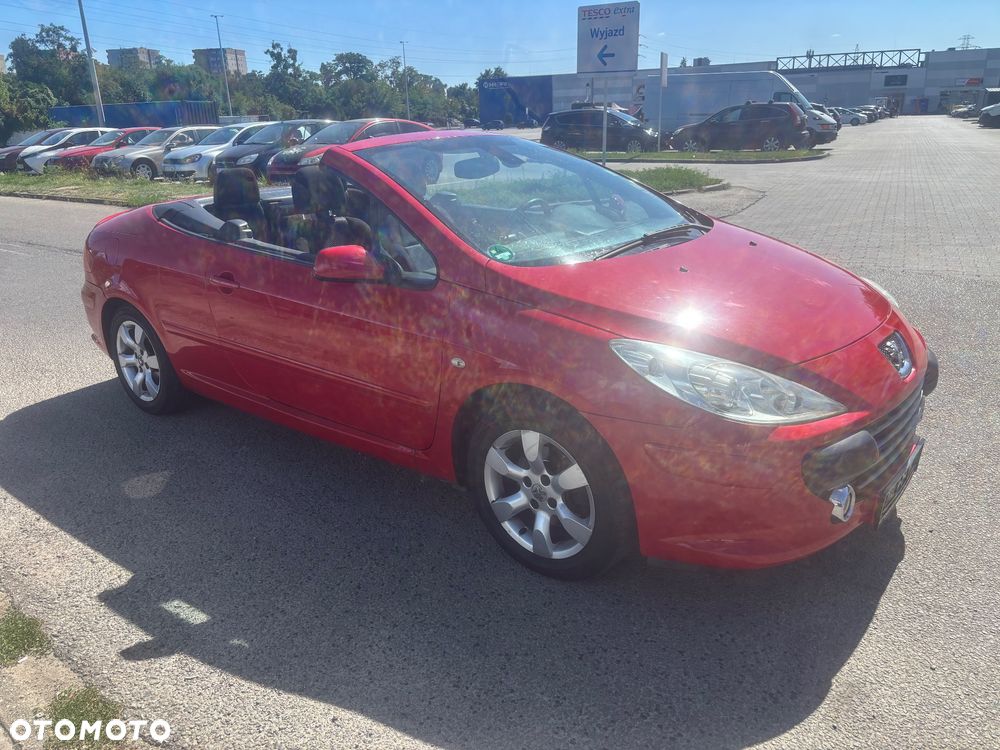 Peugeot 307 CC 140 Automatik Tendance - 8