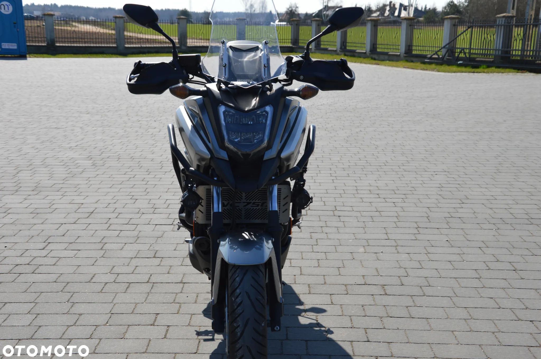 Honda NC - 1