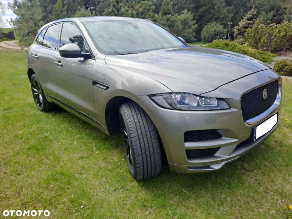 Jaguar F-Pace 30t AWD Prestige - 6