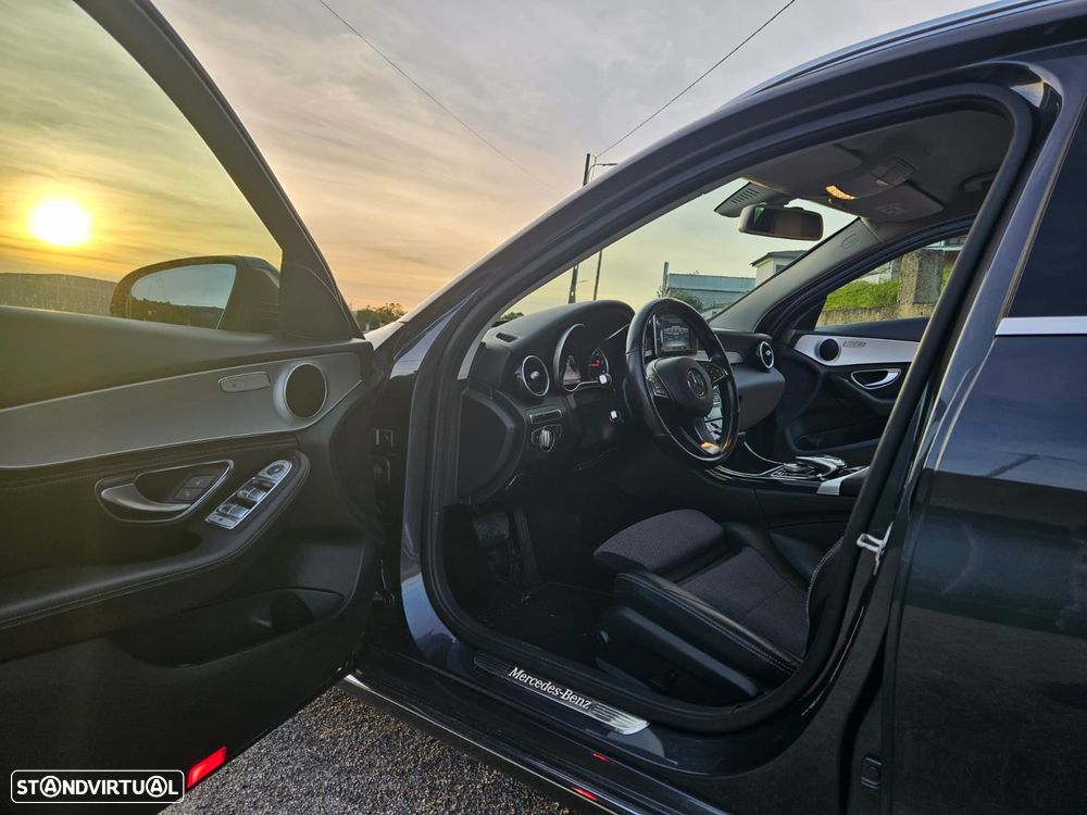 Mercedes-Benz C 220 - 10