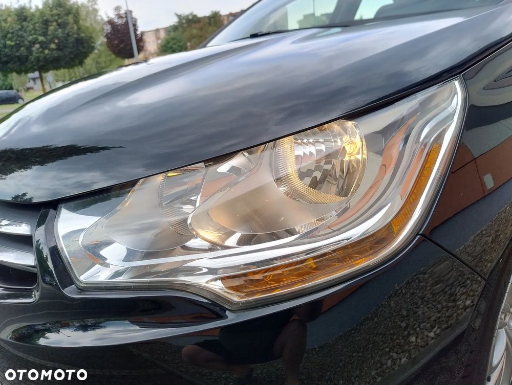 Citroën C4 VTi 95 Attraction - 26