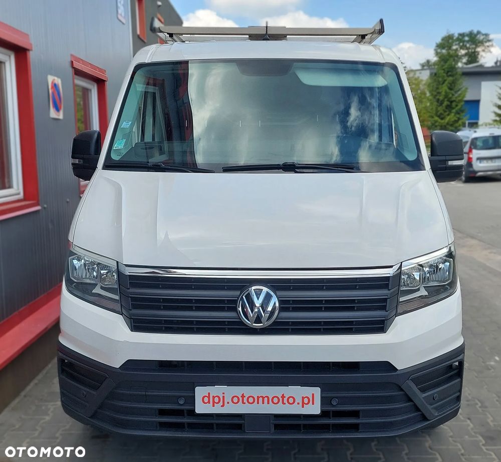 Volkswagen Crafter - 9