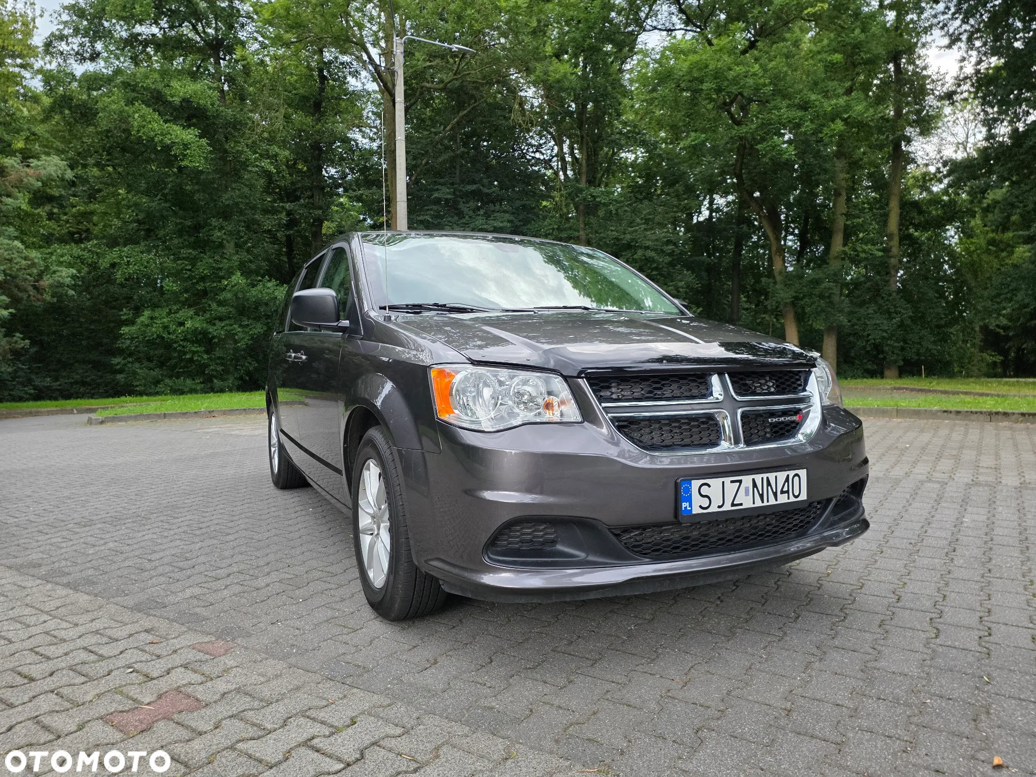 Dodge Grand Caravan 3.6 Express - 4