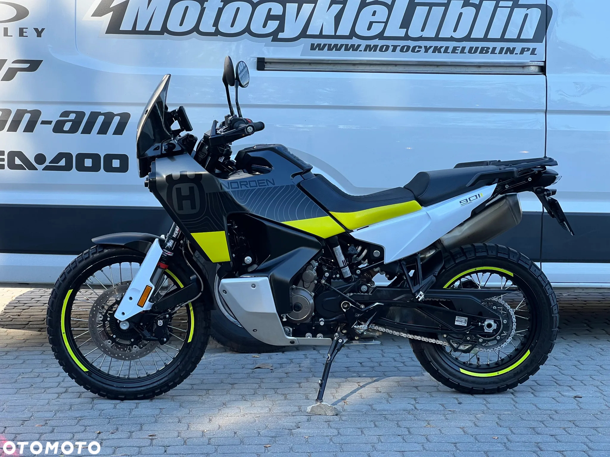 Husqvarna Inny - 2