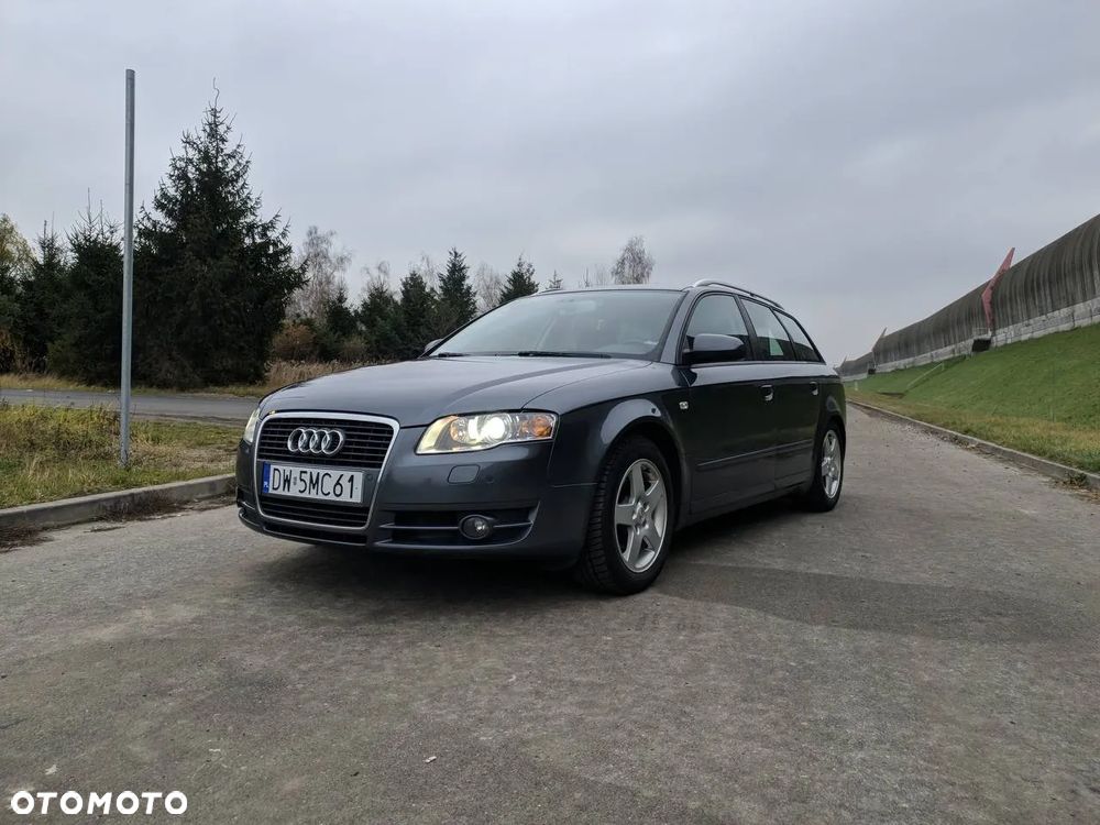 Audi A4 Avant - 2