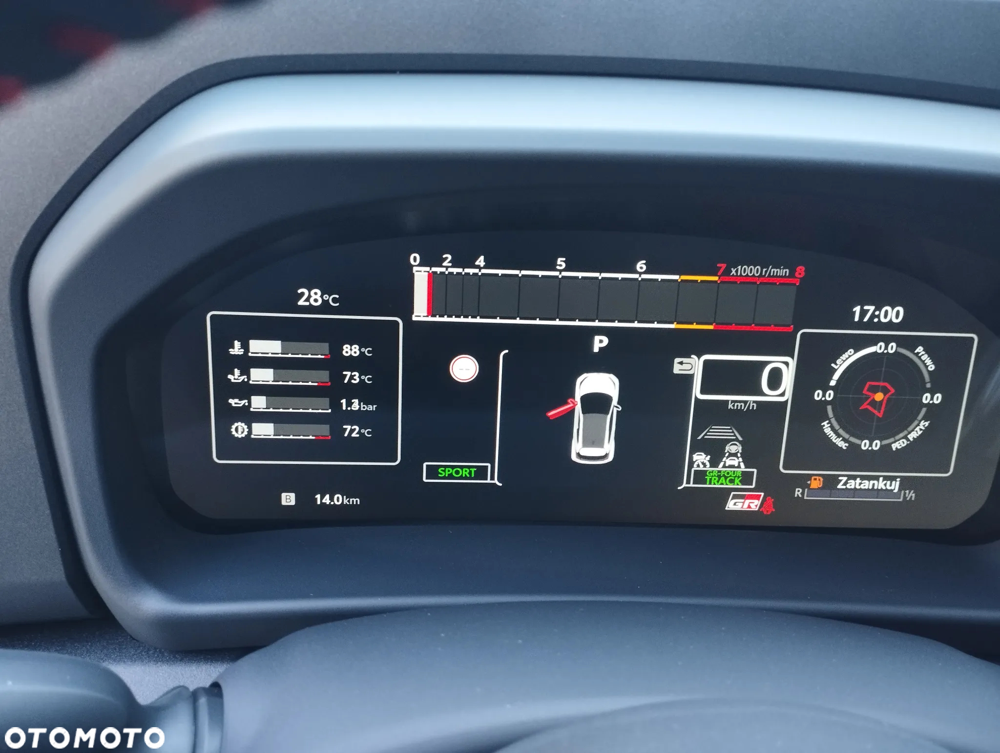 Toyota Yaris GR 1.6 Dynamic - 10