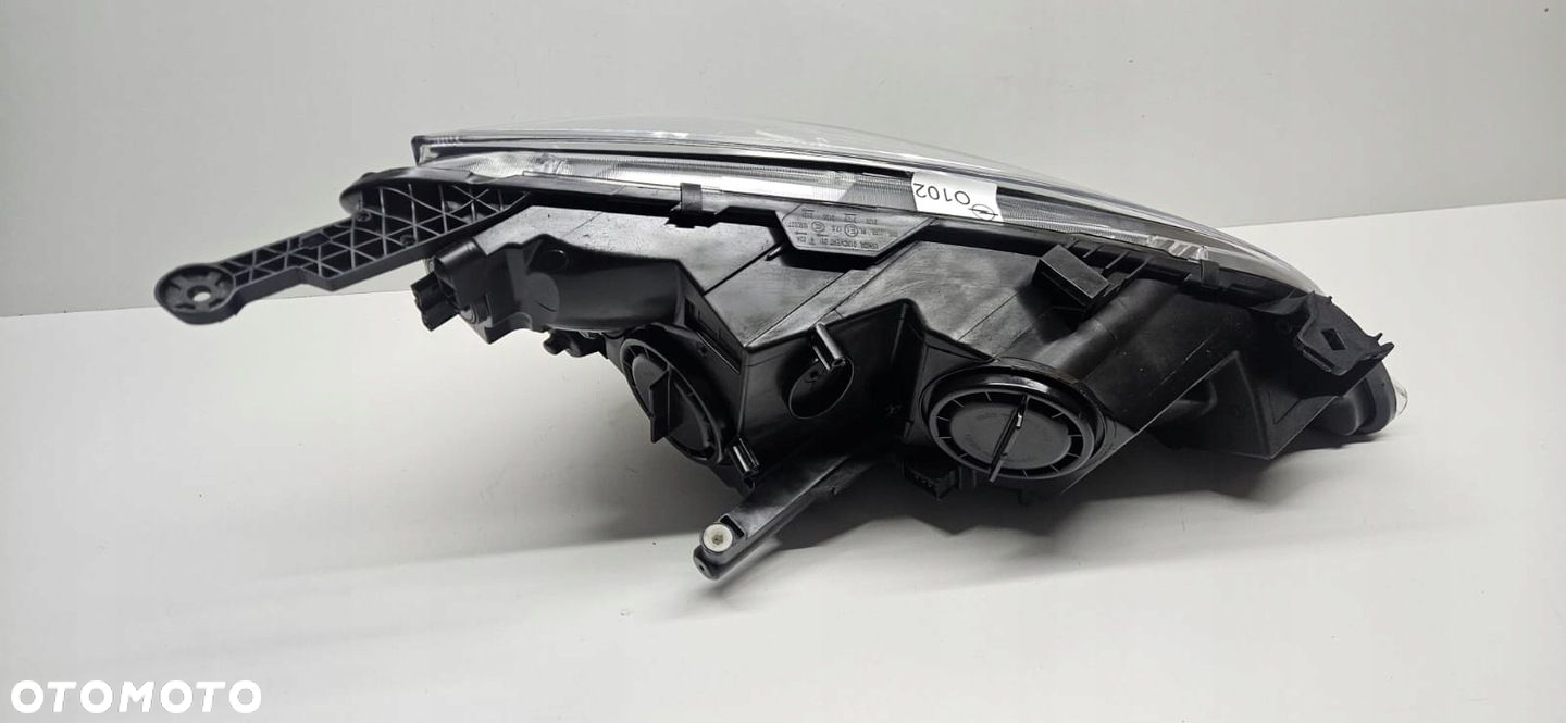 OPEL ASTRA IV 4 J GTC REFLEKTOR LEWY SOCZEWKA ZWYKŁA LAMPA - 14